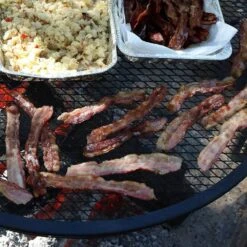 Sunnydaze X-Marks Fire Pit Cooking Grill 36in. 11 Sunnydaze X-Marks Fire Pit Cooking Grill 36in. -Snow Tools Shop 1000Wx1000H 576