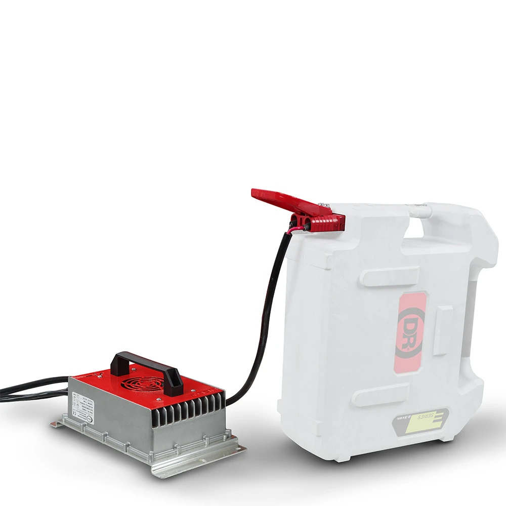 DR E-Series Battery Charger 1 DR E-Series Battery Charger