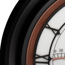 AcuRite 24in. Illuminated LED Large Outdoor Decorative Clock With Thermometer And Hygrometer 9 AcuRite 24in. Illuminated LED Large Outdoor Decorative Clock With Thermometer And Hygrometer -Snow Tools Shop 1000Wx1000H 598