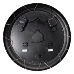 AcuRite 24in. Illuminated LED Large Outdoor Decorative Clock With Thermometer And Hygrometer 11 AcuRite 24in. Illuminated LED Large Outdoor Decorative Clock With Thermometer And Hygrometer -Snow Tools Shop 1000Wx1000H 600