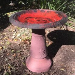 Exaco Endura Clay Bird Bath 6 Exaco Endura Clay Bird Bath -Snow Tools Shop 1000Wx1000H 603