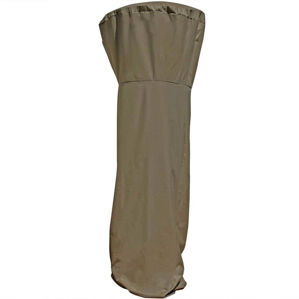 Sunnydaze Patio Heater Cover Khaki 94in. 1 Sunnydaze Patio Heater Cover Khaki 94in.