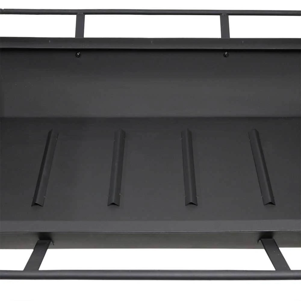 Sunnydaze Northland Grill Wood Burning Fire Pit 5 Sunnydaze Northland Grill Wood Burning Fire Pit - Image 5