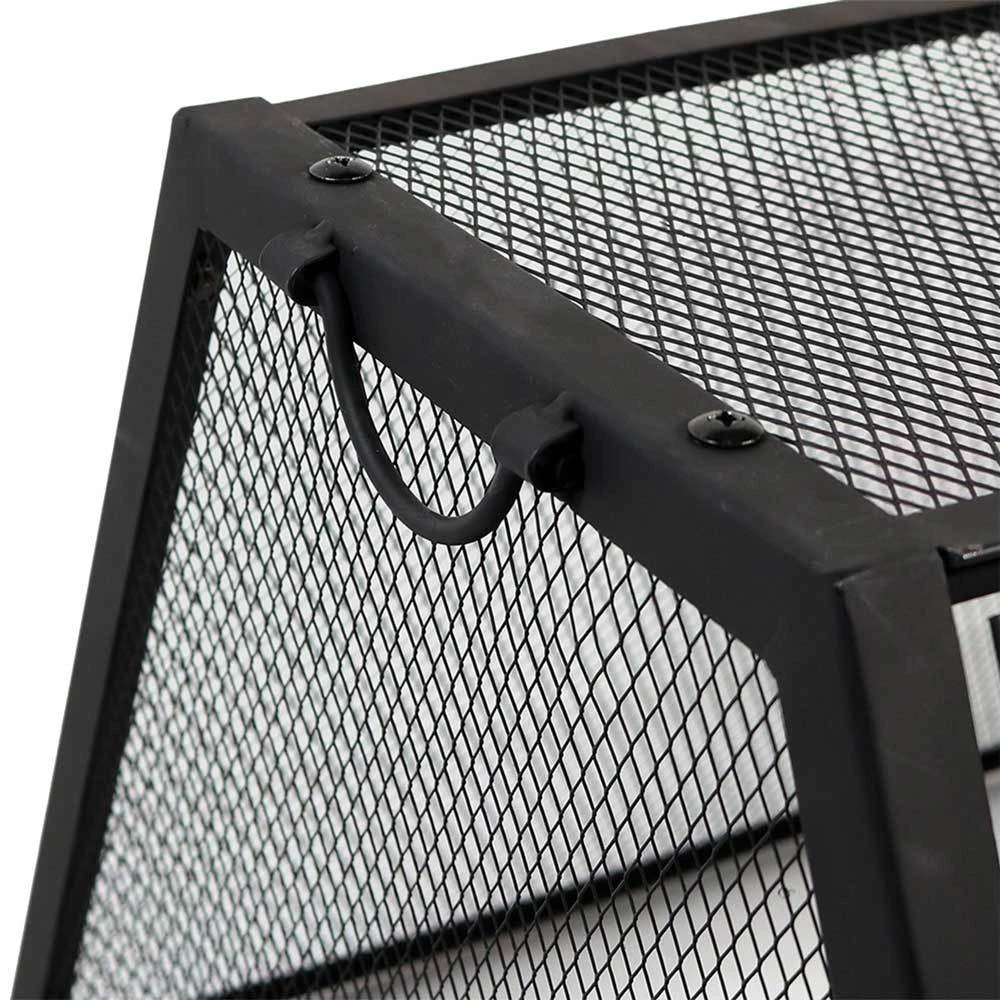 Sunnydaze Northland Grill Wood Burning Fire Pit 6 Sunnydaze Northland Grill Wood Burning Fire Pit - Image 6