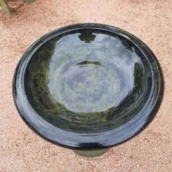 Exaco Endura Clay Marbleized Bird Bath -Snow Tools Shop 1000Wx1000H 677