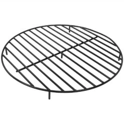 Sunnydaze Round Outdoor Fire Pit Grate 36in.