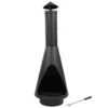 Sunnydaze Open Access Wood Burning Chiminea 56in.