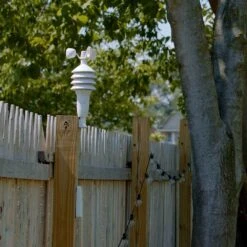 AcuRite Notos (3-in-1) Weather Station For Indoor/Outdoor Temperature, Humidity, And Wind Speed (00589M) 9 AcuRite Notos (3-in-1) Weather Station For Indoor/Outdoor Temperature, Humidity, And Wind Speed (00589M) -Snow Tools Shop 1000Wx1000H 725