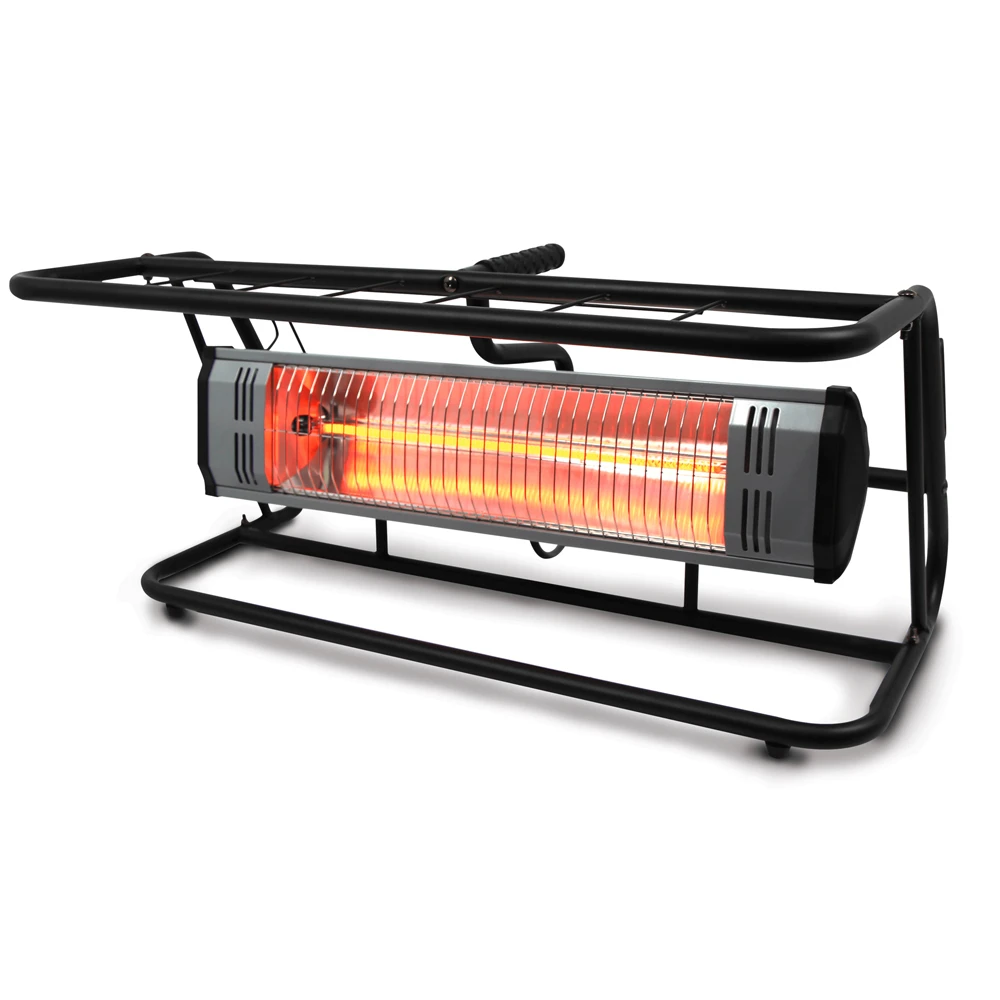 Heat Storm Tradesman 1,500-Watt Electric Garage & Patio Infrared Quartz Space Heater 1 Heat Storm Tradesman 1,500-Watt Electric Garage & Patio Infrared Quartz Space Heater