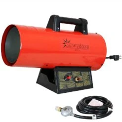 Sunnydaze 40,000 Btu Forced Air Propane Heater