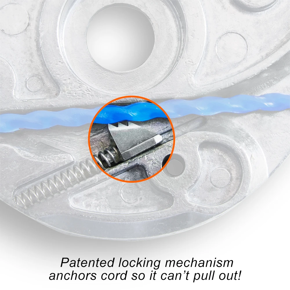 DR Quick-Lock™ Trimmer Head 3 DR Quick-Lock™ Trimmer Head - Image 3