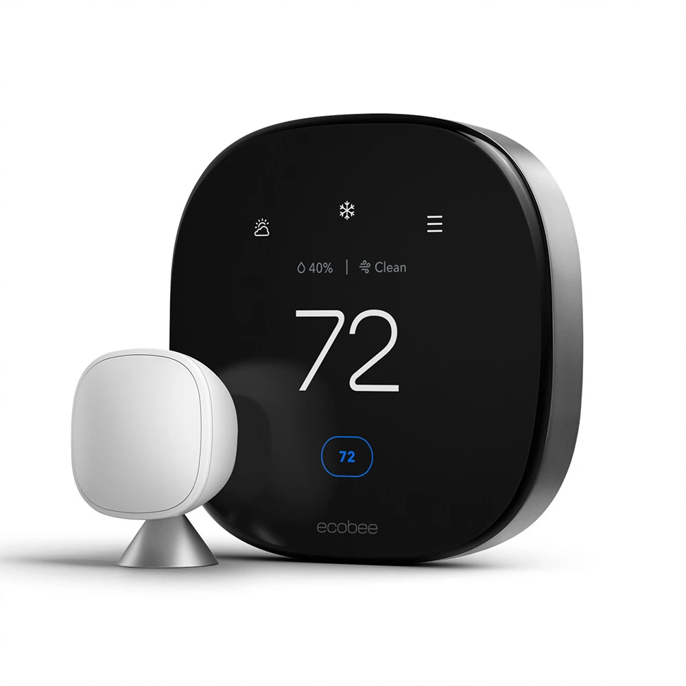 Ecobee Smart Thermostat Premium 1 Ecobee Smart Thermostat Premium