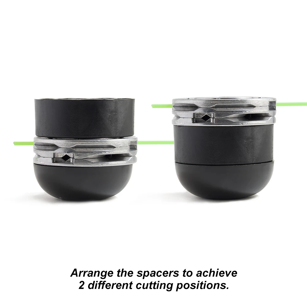 DR Quick-Lock™ Trimmer Head 5 DR Quick-Lock™ Trimmer Head - Image 5