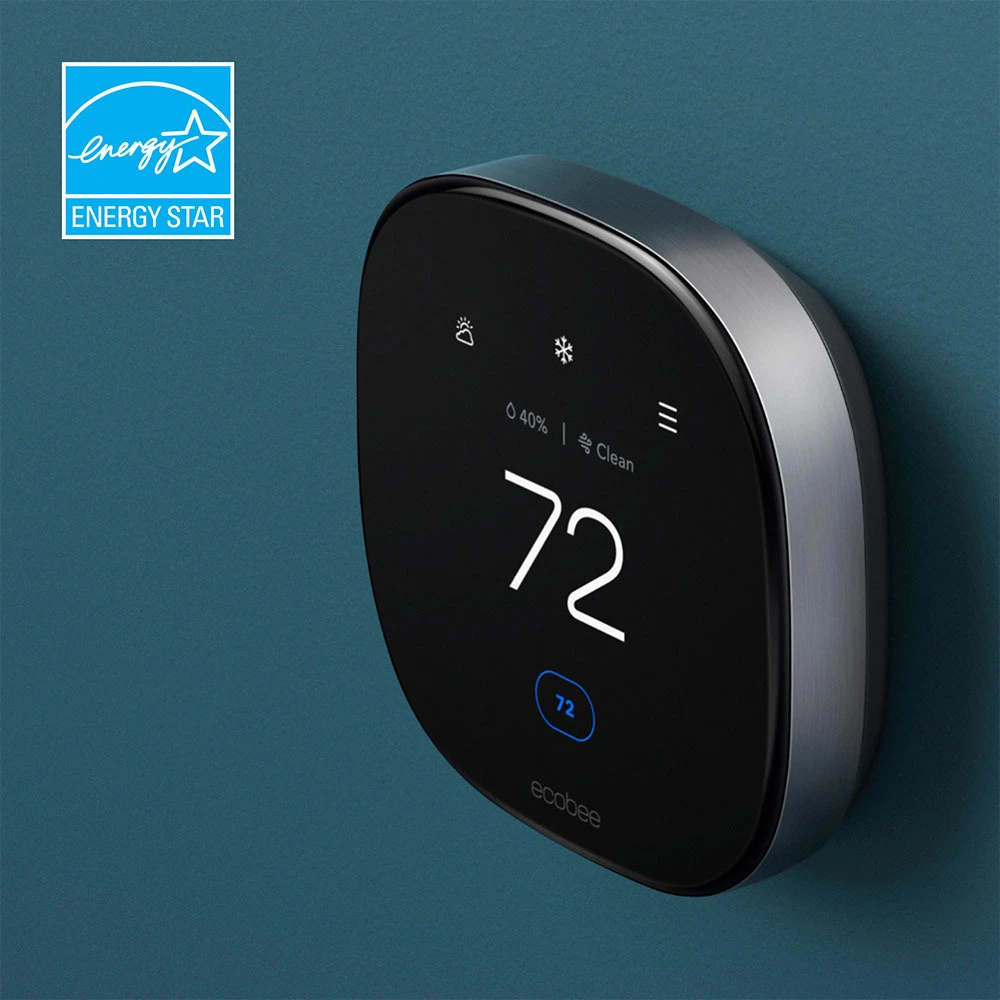 Ecobee Smart Thermostat Premium 4 Ecobee Smart Thermostat Premium - Image 4