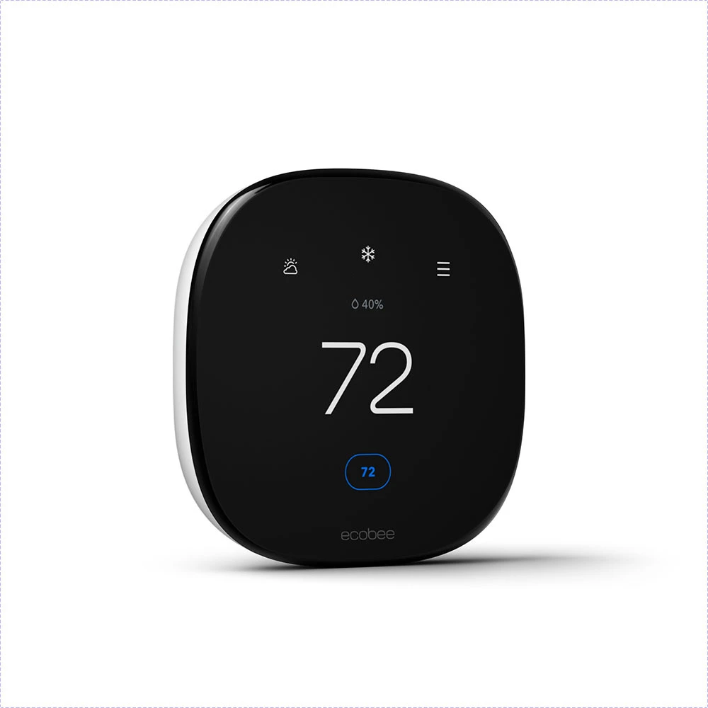 Ecobee Smart Thermostat Enhanced 2 Ecobee Smart Thermostat Enhanced - Image 2