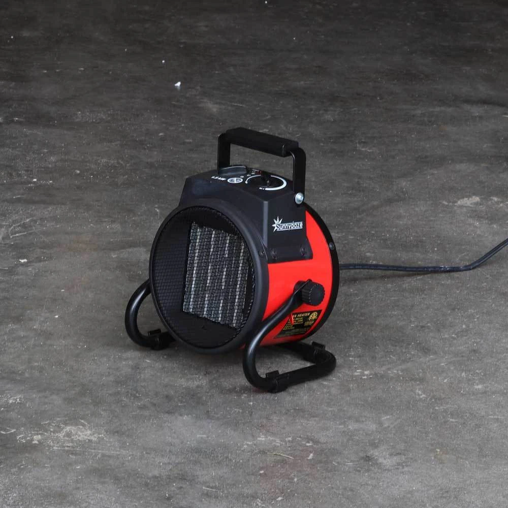 Sunnydaze Port Electric Space Heater 2 Sunnydaze Port Electric Space Heater - Image 2