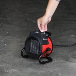 Sunnydaze Port Electric Space Heater 9 Sunnydaze Port Electric Space Heater -Snow Tools Shop 1000Wx1000H 801