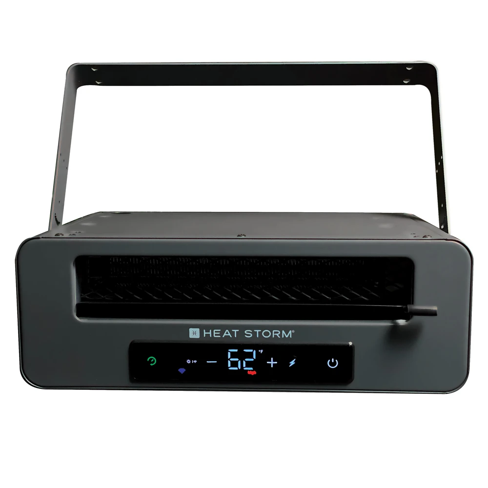 Heat Storm 6,000W Wi-Fi Wall/Ceiling Mounted Garage Heater 2 Heat Storm 6,000W Wi-Fi Wall/Ceiling Mounted Garage Heater - Image 2