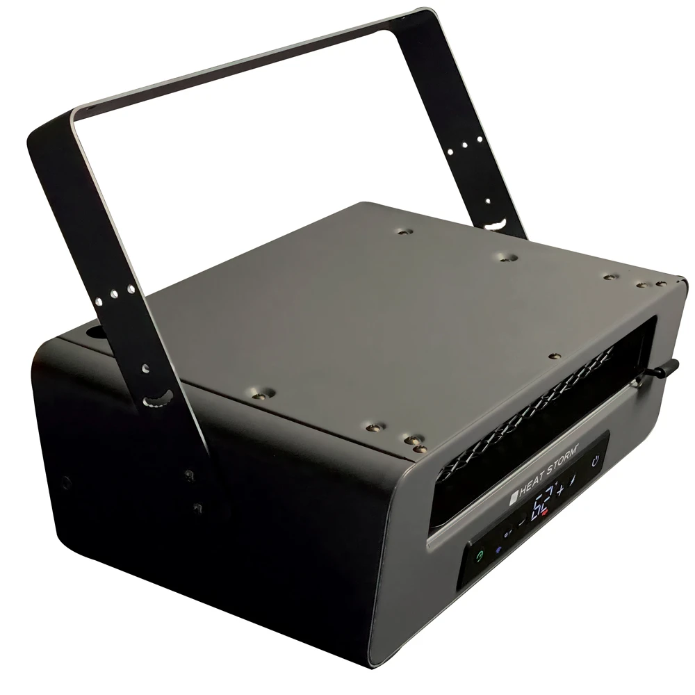 Heat Storm 6,000W Wi-Fi Wall/Ceiling Mounted Garage Heater 4 Heat Storm 6,000W Wi-Fi Wall/Ceiling Mounted Garage Heater - Image 4