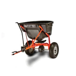 Agri-Fab 130 Lb. Tow Behind Broadcast Spreader 8 Agri-Fab 130 Lb. Tow Behind Broadcast Spreader -Snow Tools Shop 1000Wx1000H 819