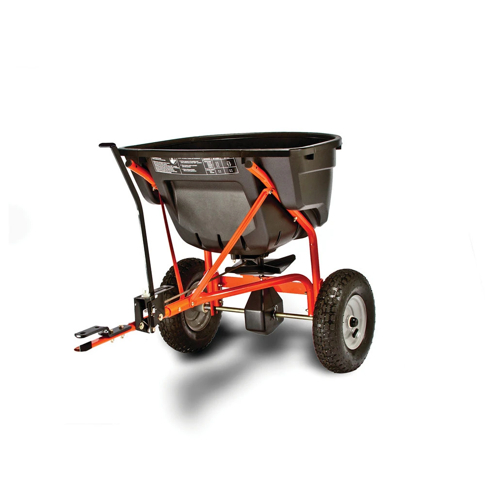 Agri-Fab 130 Lb. Tow Behind Broadcast Spreader 3 Agri-Fab 130 Lb. Tow Behind Broadcast Spreader - Image 3