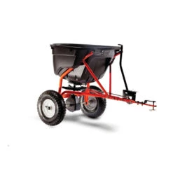 Agri-Fab 130 Lb. Tow Behind Broadcast Spreader 9 Agri-Fab 130 Lb. Tow Behind Broadcast Spreader -Snow Tools Shop 1000Wx1000H 820