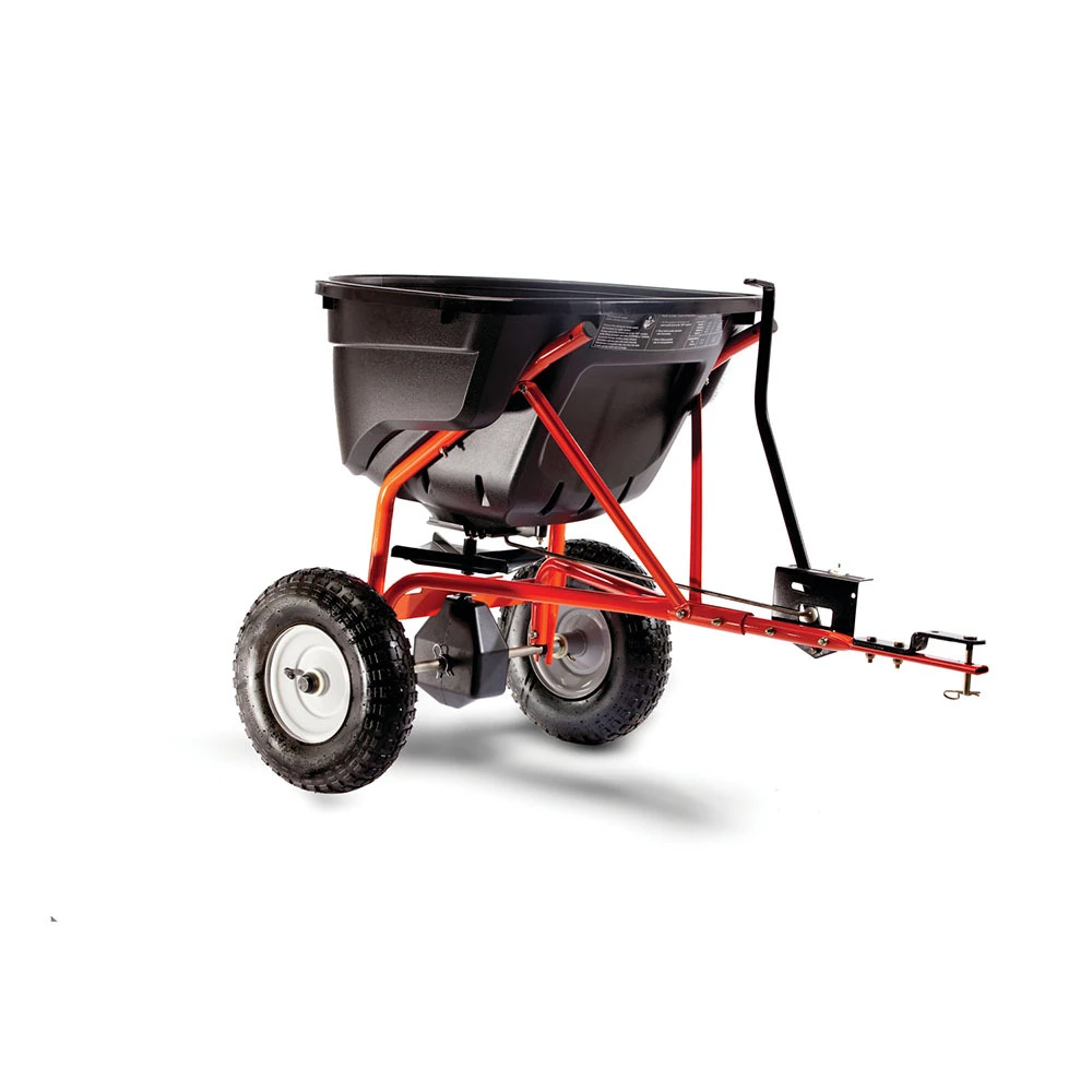 Agri-Fab 130 Lb. Tow Behind Broadcast Spreader 4 Agri-Fab 130 Lb. Tow Behind Broadcast Spreader - Image 4