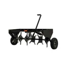 Agri-Fab 40 In. Tow Behind Plug Aerator