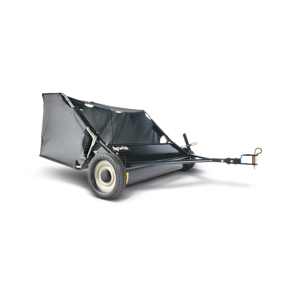Agri-Fab 42 In. Tow Behind Lawn Sweeper 1 Agri-Fab 42 In. Tow Behind Lawn Sweeper