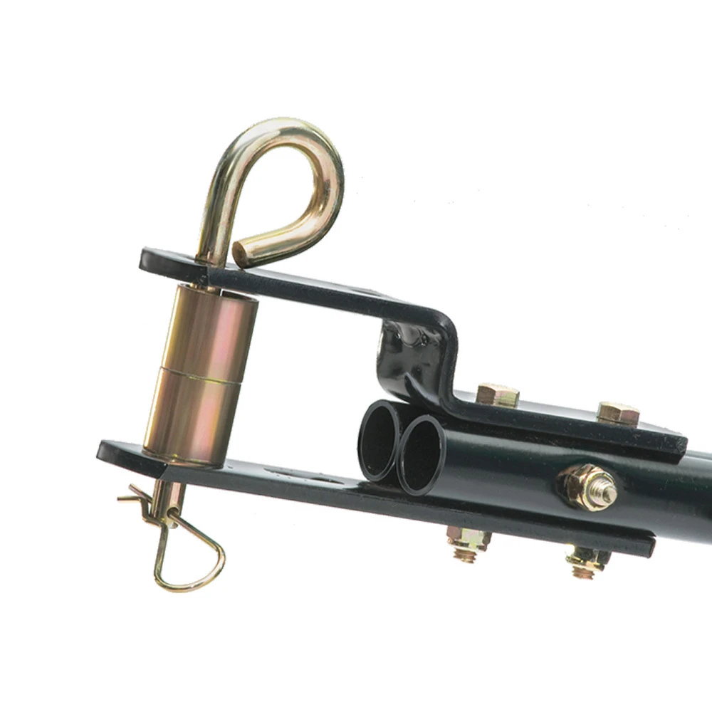 Agri-Fab 42 In. Tow Behind Lawn Sweeper 3 Agri-Fab 42 In. Tow Behind Lawn Sweeper - Image 3