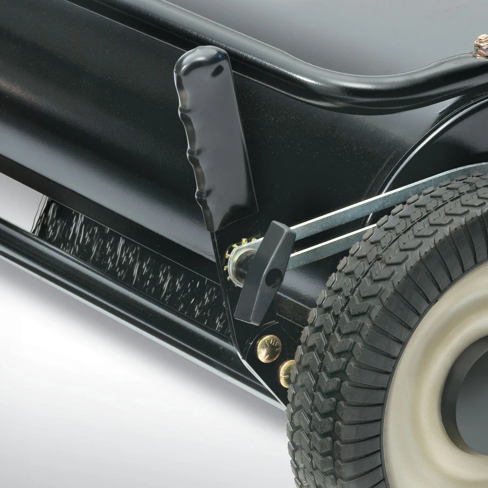 Agri-Fab 42 In. Tow Behind Lawn Sweeper 4 Agri-Fab 42 In. Tow Behind Lawn Sweeper - Image 4