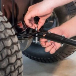 Agri-Fab 85 Lb. Tow Behind Broadcast Spreader 10 Agri-Fab 85 Lb. Tow Behind Broadcast Spreader -Snow Tools Shop 1000Wx1000H 842