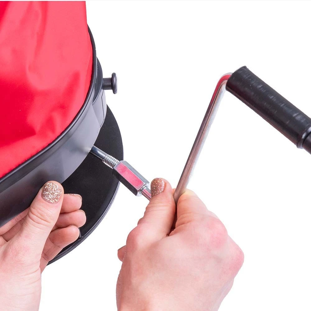 EarthWay 20LB Bag Seeder Spreader 2 EarthWay 20LB Bag Seeder Spreader - Image 2