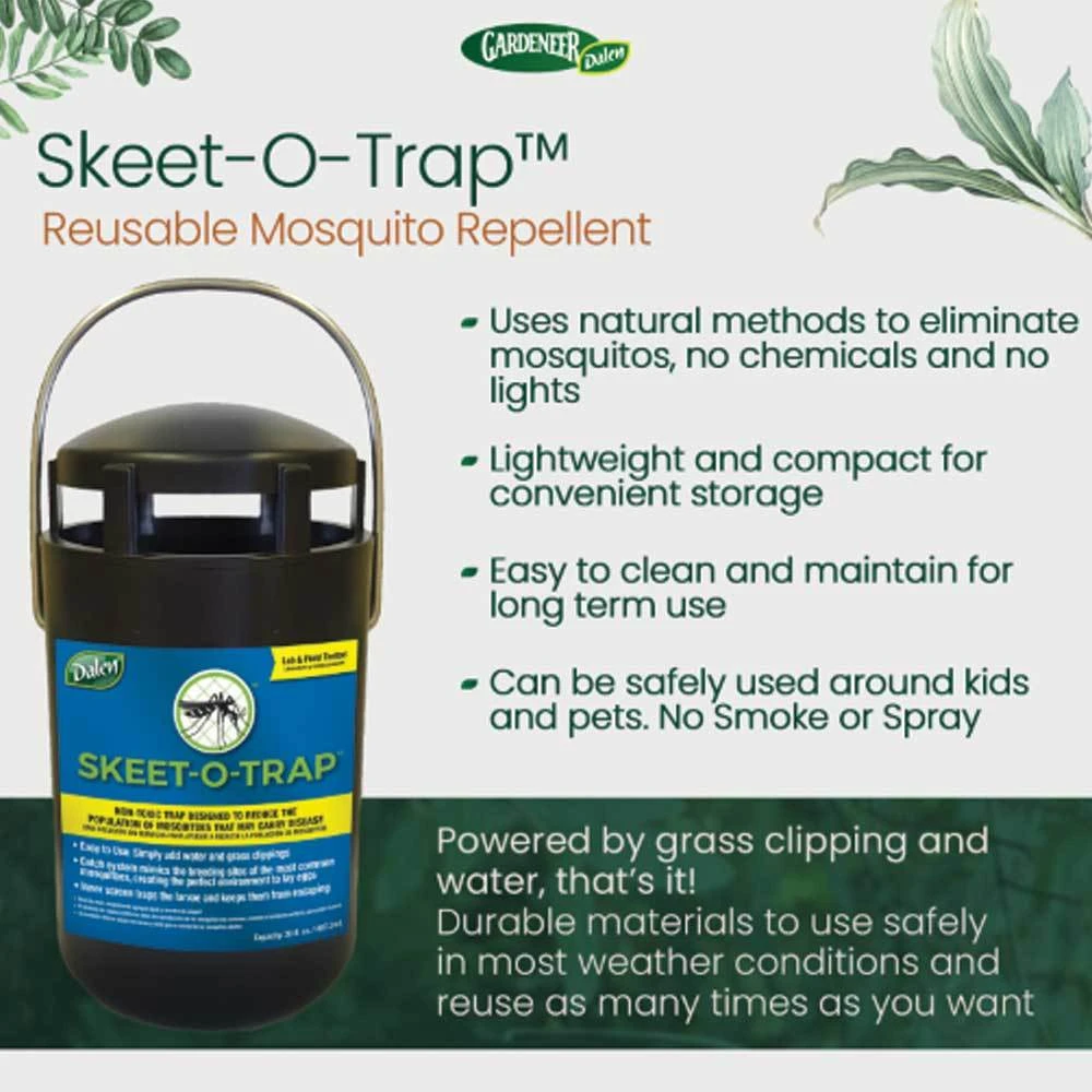 Dalen Skeet-O-Trap 2 Dalen Skeet-O-Trap - Image 2