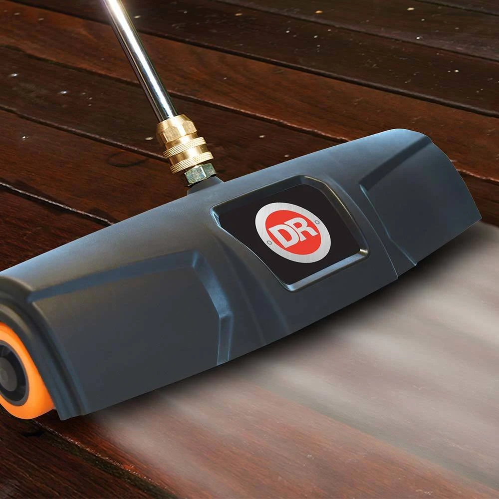 DR 12" Pressure Washer Power Broom 2 DR 12" Pressure Washer Power Broom - Image 2