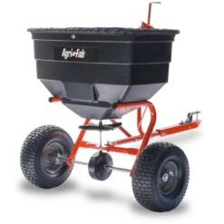 Agri-Fab 185 Lb. Tow Behind ATV/UTV Broadcast Spreader