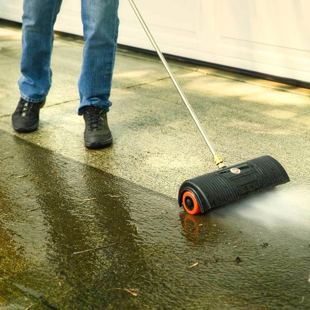 DR 12" Pressure Washer Power Broom 3 DR 12" Pressure Washer Power Broom - Image 3