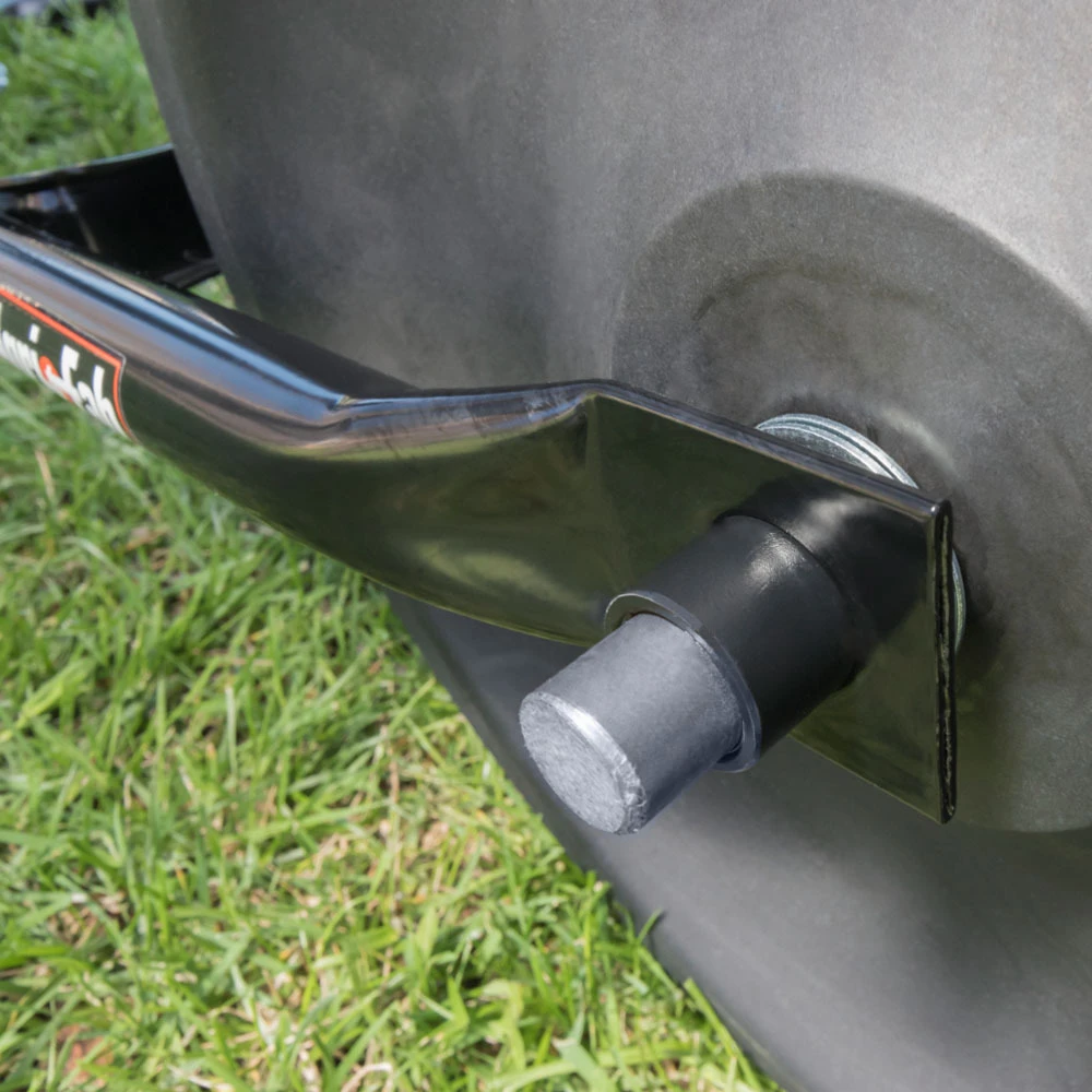 Agri-Fab 18 In. X 24 In. Poly Push/Tow Lawn Roller 5 Agri-Fab 18 In. X 24 In. Poly Push/Tow Lawn Roller - Image 5