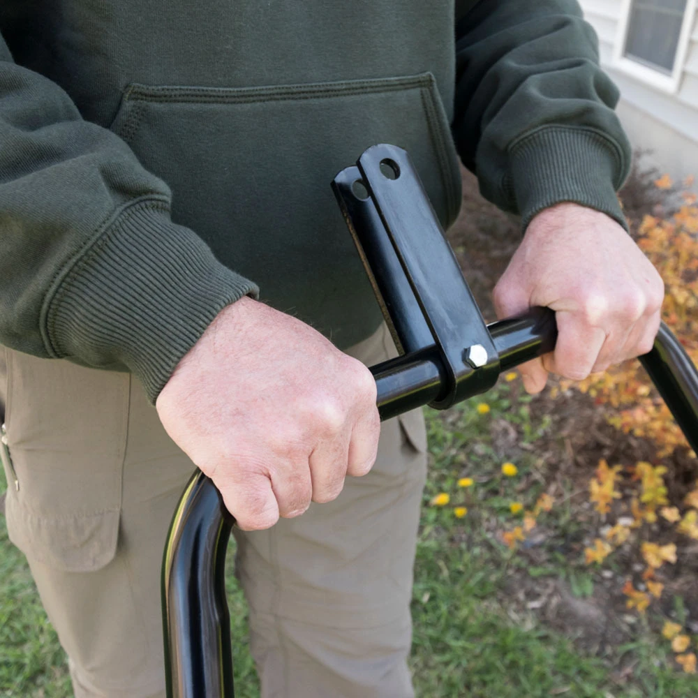 Agri-Fab 18 In. X 24 In. Poly Push/Tow Lawn Roller 6 Agri-Fab 18 In. X 24 In. Poly Push/Tow Lawn Roller - Image 6