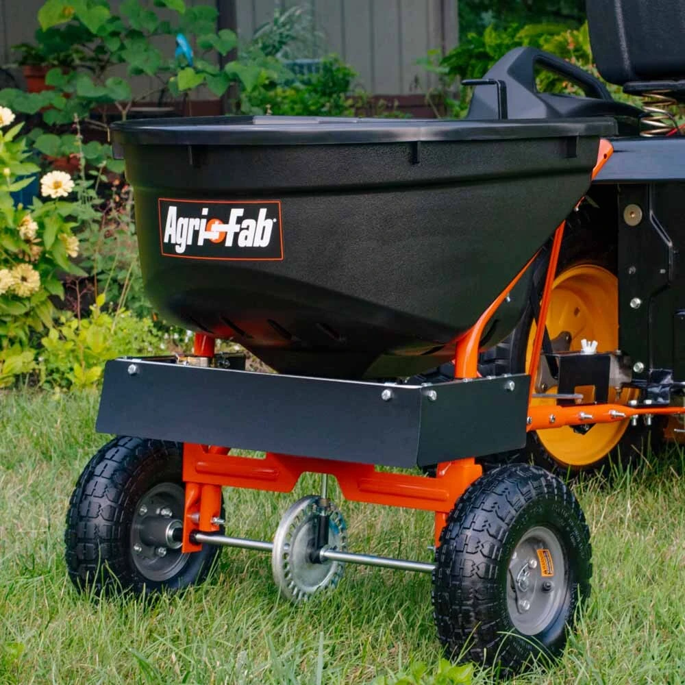 Agri-Fab Deflector Kit For 110 Lb. Broadcast Spreader 2 Agri-Fab Deflector Kit For 110 Lb. Broadcast Spreader - Image 2