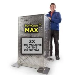 BurnCage MAX