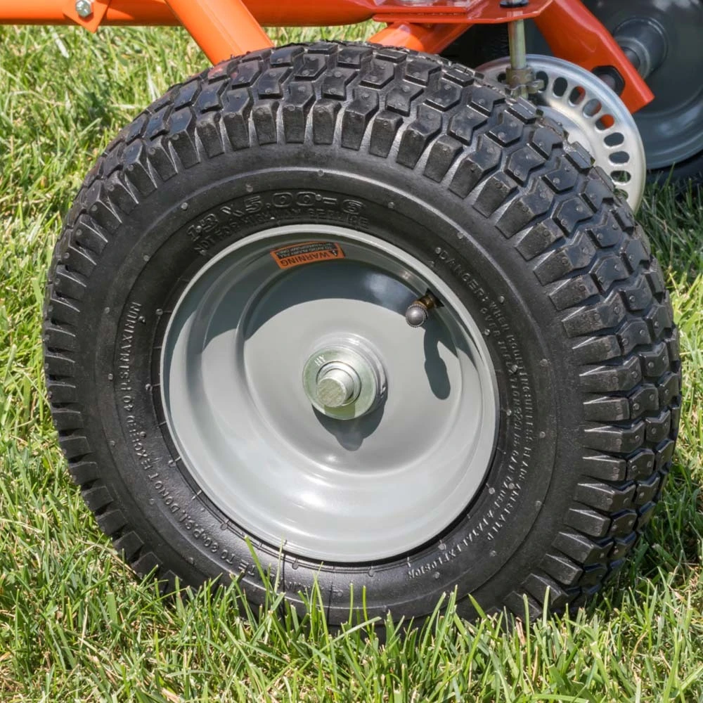 Agri-Fab 185 Lb. Tow Behind Lawn & Garden Broadcast Spreader 5 Agri-Fab 185 Lb. Tow Behind Lawn & Garden Broadcast Spreader - Image 5