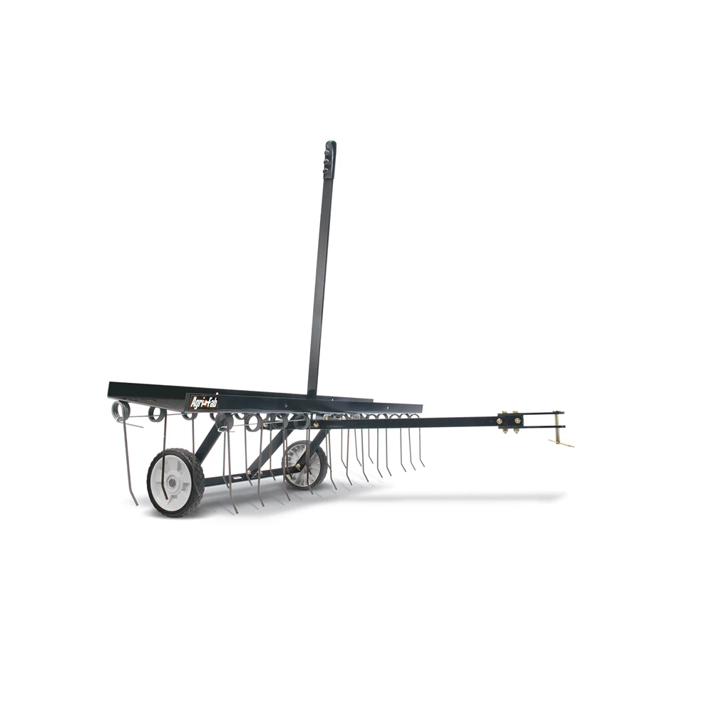 Agri-Fab 48 In. Tow Behind Lawn Dethatcher 1 Agri-Fab 48 In. Tow Behind Lawn Dethatcher