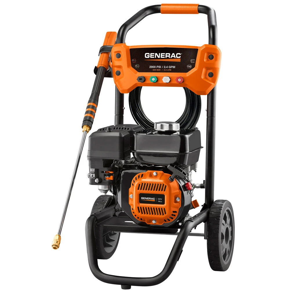 Generac 2900 PSI Pressure Washer 2 Generac 2900 PSI Pressure Washer - Image 2