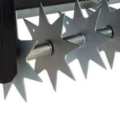 Agri-Fab 100 Lb. Tow Behind Poly Drop Spreader/Spike Aerator, 32 In. 7 Agri-Fab 100 Lb. Tow Behind Poly Drop Spreader/Spike Aerator, 32 In. -Snow Tools Shop 1000Wx1000H 912