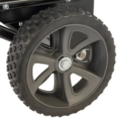 Agri-Fab 100 Lb. Tow Behind Poly Drop Spreader/Spike Aerator, 32 In. 9 Agri-Fab 100 Lb. Tow Behind Poly Drop Spreader/Spike Aerator, 32 In. -Snow Tools Shop 1000Wx1000H 914