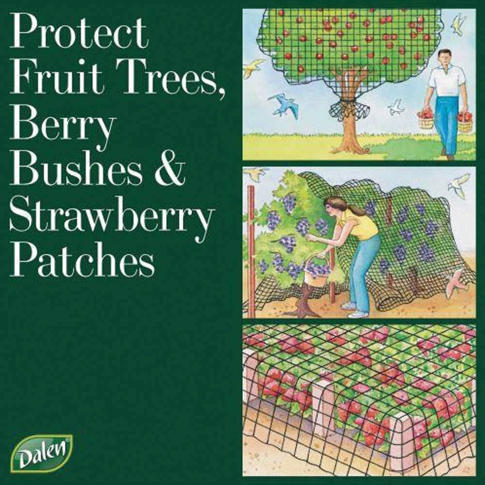 Dalen Bird-X Bird Netting 4 Dalen Bird-X Bird Netting - Image 4