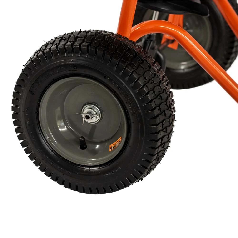 Agri-Fab 110 Lb. Push Broadcast Spreader 3 Agri-Fab 110 Lb. Push Broadcast Spreader - Image 3