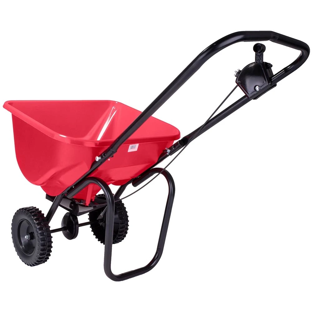 EarthWay 65LB Broadcast Spreader With 8in Wheels 2 EarthWay 65LB Broadcast Spreader With 8in Wheels - Image 2