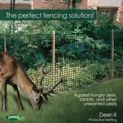 Dalen Deer-X Deer Fence 5 Dalen Deer-X Deer Fence -Snow Tools Shop 1000Wx1000H 942